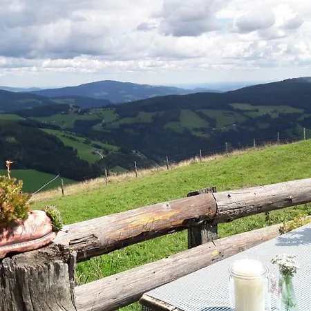Gartenwohnung Auf Der Sommeralm