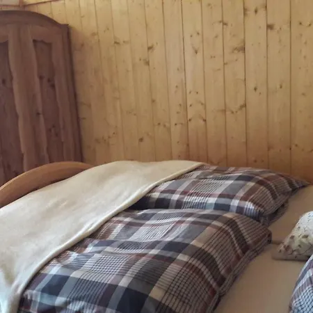 Gartenwohnung Auf Der Sommeralm Apartamento