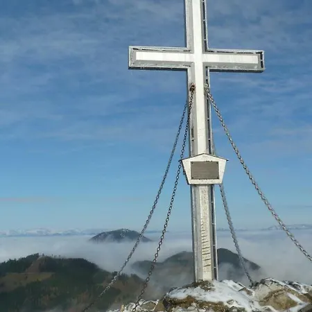 Gartenwohnung Auf Der Sommeralm *