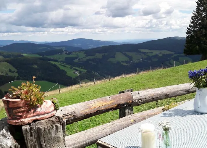 Gartenwohnung Auf Der Sommeralm
