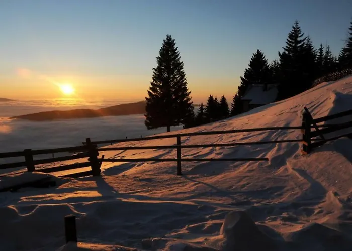 Apartment Gartenwohnung Auf Der Sommeralm Sankt Kathrein am Offenegg