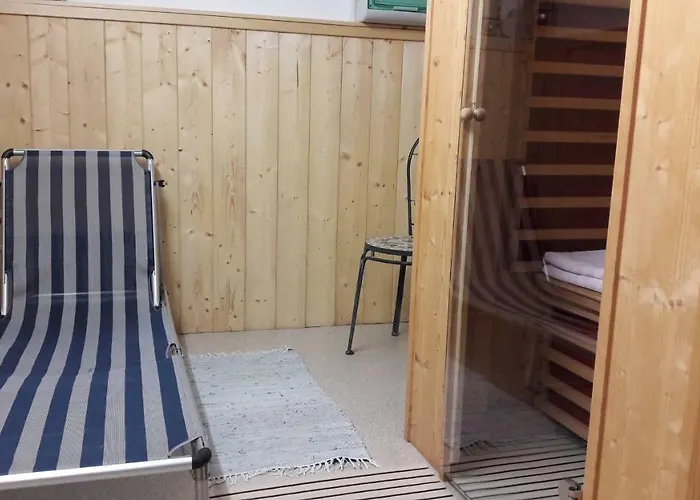 Gartenwohnung Auf Der Sommeralm *