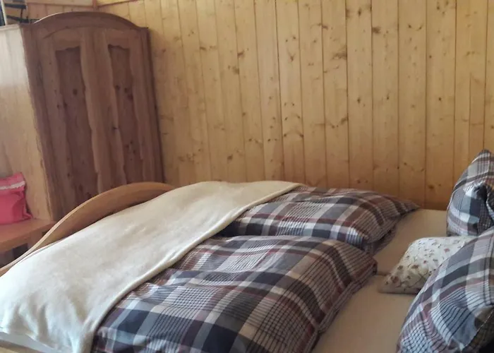 Gartenwohnung Auf Der Sommeralm Apartment