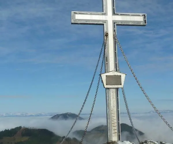 Gartenwohnung Auf Der Sommeralm *